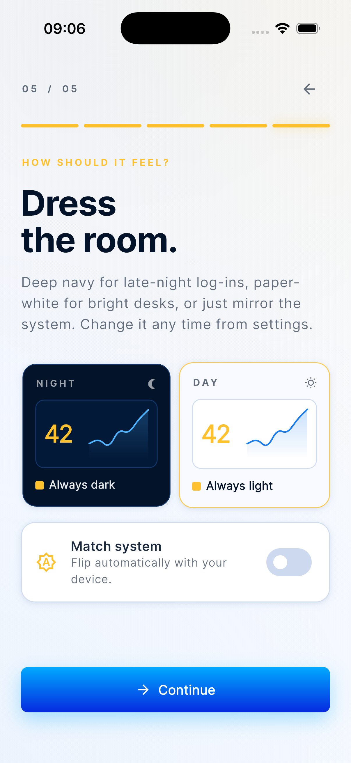 Onlywins Tracker screen 7